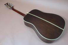 YAMAHA YAMAHA L-10 / 初期 Model・Original Gold TM-50G・Solid Ezo Spruce Top・Solid Jacaranda Side and Back・Ebony Fingerboard & Bridge・Mahogany Neck・Original Tortoiseshell Pick guard【With Yamaha Hard Case】1978年製　E_6