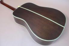 YAMAHA YAMAHA L-10 / 初期 Model・Original Gold TM-50G・Solid Ezo Spruce Top・Solid Jacaranda Side and Back・Ebony Fingerboard & Bridge・Mahogany Neck・Original Tortoiseshell Pick guard【With Yamaha Hard Case】1978年製　E_7