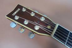 YAMAHA YAMAHA L-10 / 初期 Model・Original Gold TM-50G・Solid Ezo Spruce Top・Solid Jacaranda Side and Back・Ebony Fingerboard & Bridge・Mahogany Neck・Original Tortoiseshell Pick guard【With Yamaha Hard Case】1978年製　E_8