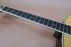 YAMAHA YAMAHA L-10 / 初期 Model・Original Gold TM-50G・Solid Ezo Spruce Top・Solid Jacaranda Side and Back・Ebony Fingerboard & Bridge・Mahogany Neck・Original Tortoiseshell Pick guard【With Yamaha Hard Case】1978年製　E_9