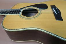 YAMAHA YAMAHA L-10 / 初期 Model・Original Gold TM-50G・Solid Ezo Spruce Top・Solid Jacaranda Side and Back・Ebony Fingerboard & Bridge・Mahogany Neck・Original Tortoiseshell Pick guard【With Yamaha Hard Case】1978年製　E_13