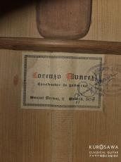 Lorenzo Alvarez ロレンツォ・アルバレス1972年製 松・シープレス 【日本総本店2F 在庫品】_4