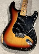Fender 1979 Stratocaster Sunburst Maple【3.50kg】