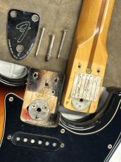 Fender 1979 Stratocaster Sunburst Maple【3.50kg】_8