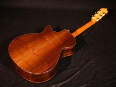 Ervin Somogyi 000 Cutaway Jacaranda【最高峰ルシアーが手掛けるアコギ界のストラディバリウス ハカランダ×セラック塗装 1オーナーの極上品が入荷です! 】解説試奏動画ご覧ください。_6