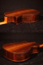 Ervin Somogyi 000 Cutaway Jacaranda【最高峰ルシアーが手掛けるアコギ界のストラディバリウス ハカランダ×セラック塗装 1オーナーの極上品が入荷です! 】解説試奏動画ご覧ください。_7