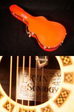 Ervin Somogyi 000 Cutaway Jacaranda【最高峰ルシアーが手掛けるアコギ界のストラディバリウス ハカランダ×セラック塗装 1オーナーの極上品が入荷です! 】解説試奏動画ご覧ください。_17
