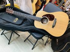 Martin DJR-10E-02 Dreadnought Junior　オール単板 エレアコモデル マーティン