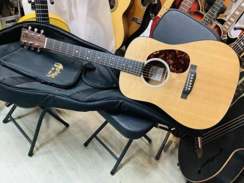 Martin DJR-10E-02 Dreadnought Junior　オール単板 エレアコモデル マーティン