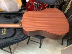 Martin DJR-10E-02 Dreadnought Junior　オール単板 エレアコモデル マーティン_7
