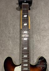 Epiphone 1985 casino Lefty Beige label (Matumok Made)_6