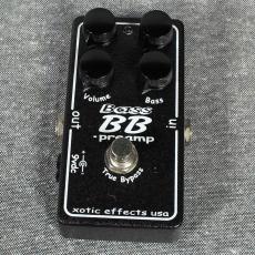 XOTiC Bass BB Preamp Junk