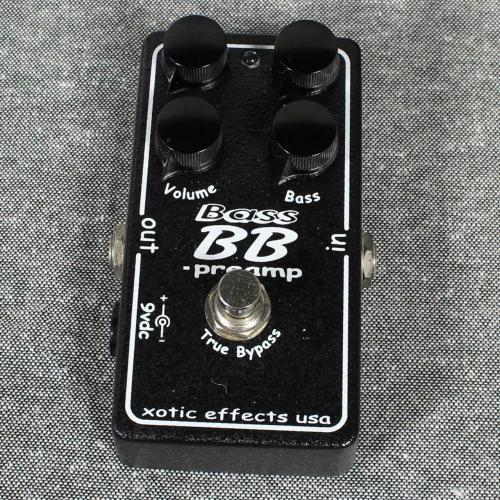 XOTiC Bass BB Preamp Junk