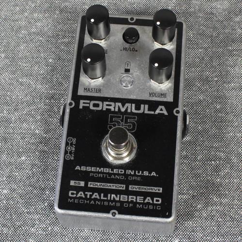 catalinbread Formula 55
