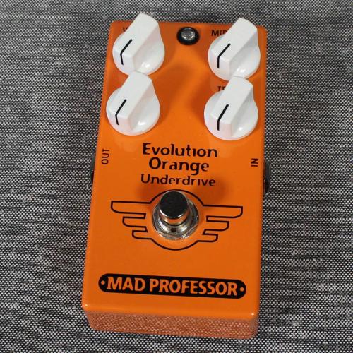 MAD PROFESSOR Evolution Orange Underdrive