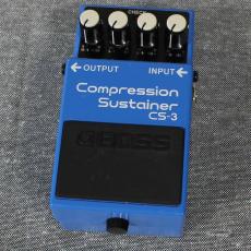BOSS CS-3 Compression Sustainer