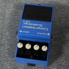 BOSS CS-3 Compression Sustainer_2