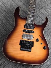Ibanez RG8870 【BSR (Brownish Sphalerite)】「現物写真」SPOT モデル