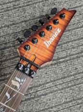Ibanez RG8870 【BSR (Brownish Sphalerite)】「現物写真」SPOT モデル_6
