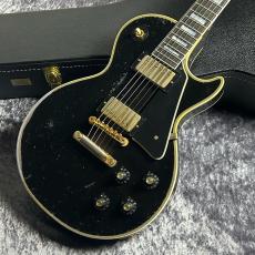 Gibson 【Gibson Expo 出展品】【現地選定品】PSL ML 1968 Les Paul Custom Ebony Ultra Heavy Aged [4.04kg]