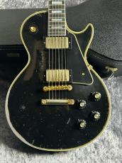 Gibson 【Gibson Expo 出展品】【現地選定品】PSL ML 1968 Les Paul Custom Ebony Ultra Heavy Aged [4.04kg]_2