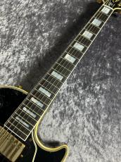 Gibson 【Gibson Expo 出展品】【現地選定品】PSL ML 1968 Les Paul Custom Ebony Ultra Heavy Aged [4.04kg]_4