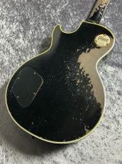 Gibson 【Gibson Expo 出展品】【現地選定品】PSL ML 1968 Les Paul Custom Ebony Ultra Heavy Aged [4.04kg]_6