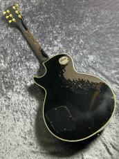 Gibson 【Gibson Expo 出展品】【現地選定品】PSL ML 1968 Les Paul Custom Ebony Ultra Heavy Aged [4.04kg]_7