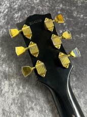 Gibson 【Gibson Expo 出展品】【現地選定品】PSL ML 1968 Les Paul Custom Ebony Ultra Heavy Aged [4.04kg]_9