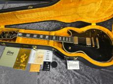 Gibson 【Gibson Expo 出展品】【現地選定品】PSL ML 1968 Les Paul Custom Ebony Ultra Heavy Aged [4.04kg]_10