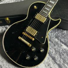 Gibson 【Gibson Expo 出展品】【現地選定品】PSL ML 1968 Les Paul Custom Ebony Ultra Heavy Aged [4.29kg]