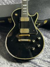 Gibson 【Gibson Expo 出展品】【現地選定品】PSL ML 1968 Les Paul Custom Ebony Ultra Heavy Aged [4.29kg]_2