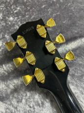 Gibson 【Gibson Expo 出展品】【現地選定品】PSL ML 1968 Les Paul Custom Ebony Ultra Heavy Aged [4.29kg]_9