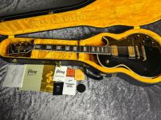 Gibson 【Gibson Expo 出展品】【現地選定品】PSL ML 1968 Les Paul Custom Ebony Ultra Heavy Aged [4.29kg]_10