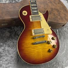 Gibson 【Gibson Expo 出展品】【現地選定品】ML 1959 Les Paul STD Heavy Aged Factory Burst #951634 [3.94kg]
