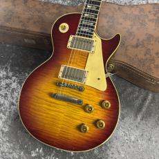 Gibson 【Gibson Expo 出展品】【現地選定品】ML 1959 Les Paul STD Heavy Aged Factory Burst #951634 [3.94kg]_2