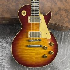 Gibson 【Gibson Expo 出展品】【現地選定品】ML 1959 Les Paul STD Heavy Aged Factory Burst #951634 [3.94kg]_3