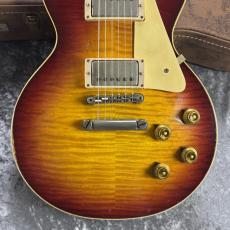 Gibson 【Gibson Expo 出展品】【現地選定品】ML 1959 Les Paul STD Heavy Aged Factory Burst #951634 [3.94kg]_4