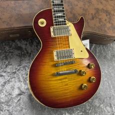 Gibson 【Gibson Expo 出展品】【現地選定品】ML 1959 Les Paul STD Heavy Aged Factory Burst #951598 [3.82kg]