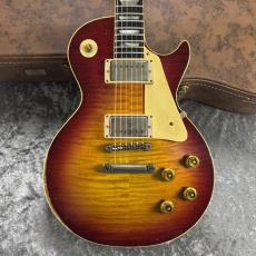 Gibson 【Gibson Expo 出展品】【現地選定品】ML 1959 Les Paul STD Heavy Aged Factory Burst #951598 [3.82kg]_3