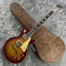 Gibson 【Gibson Expo 出展品】【現地選定品】ML 1959 Les Paul STD Heavy Aged Factory Burst #951598 [3.82kg]_8