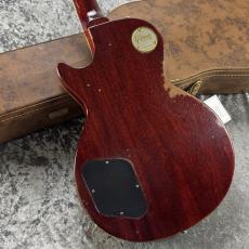 Gibson 【Gibson Expo 出展品】【現地選定品】ML 1959 Les Paul STD Heavy Aged Factory Burst #951598 [3.82kg]_9