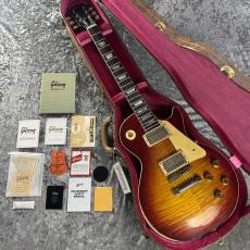 Gibson 【Gibson Expo 出展品】【現地選定品】ML 1959 Les Paul STD Heavy Aged Factory Burst #951598 [3.82kg]_11