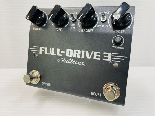 Fulltone Full-Drive 3