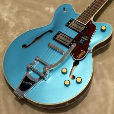 Gretsch Streamliner G2622T Streamliner Center Block Double-Cut with Bigsby, Arctic Blue