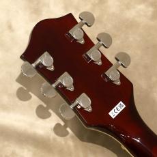 Gretsch Streamliner G2622T Streamliner Center Block Double-Cut with Bigsby, Arctic Blue_5