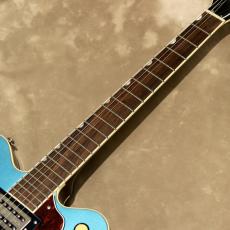 Gretsch Streamliner G2622T Streamliner Center Block Double-Cut with Bigsby, Arctic Blue_6
