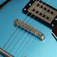Gretsch Streamliner G2622T Streamliner Center Block Double-Cut with Bigsby, Arctic Blue_7