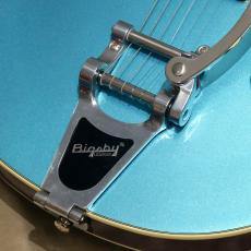 Gretsch Streamliner G2622T Streamliner Center Block Double-Cut with Bigsby, Arctic Blue_8