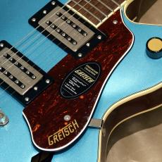 Gretsch Streamliner G2622T Streamliner Center Block Double-Cut with Bigsby, Arctic Blue_10